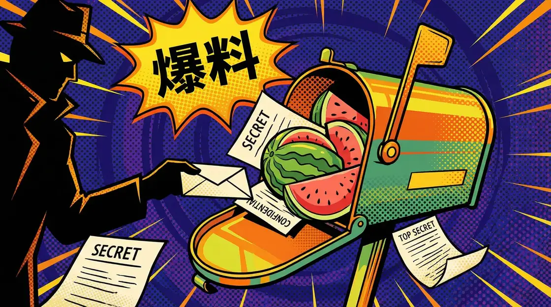 博天堂平台 匿名爆料通道漫画插图